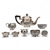 A COLLECTION OF EIGHT SOUTHEAS
