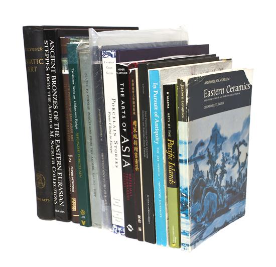A Collection of Eighteen Books on
