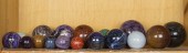A COLLECTION OF EIGHTEEN MAINL