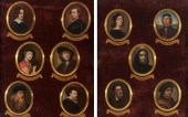 A COLLECTION OF ELEVEN GRAND T