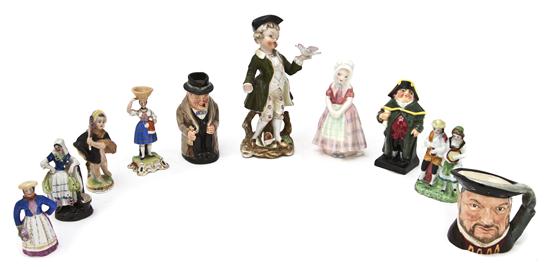 A Collection of English and