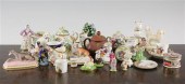 A collection of English and Co