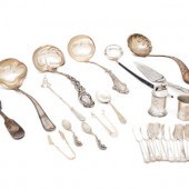 A Collection of English and Am