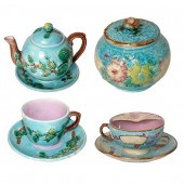 A Collection of English Majoli