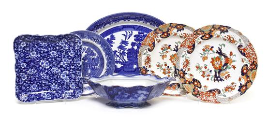 A Collection of English Pottery