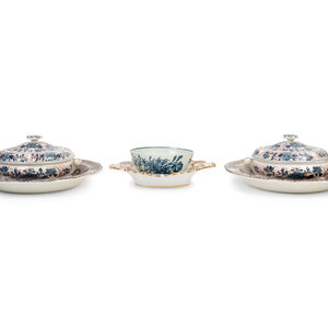 A Collection of English Pottery