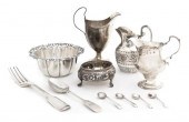 A Collection of English Silver