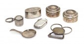 A Collection of English Silver