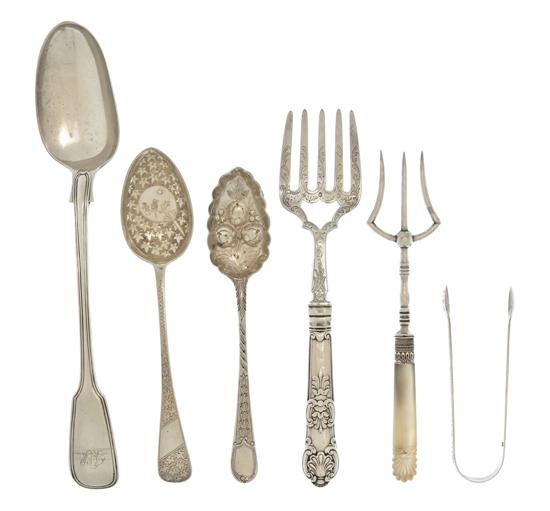 *A Collection of English Silver