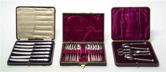 *A Collection of English Silver and