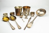 A COLLECTION OF ENGLISH STERLI