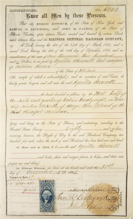 A Collection of Ephemera Articles