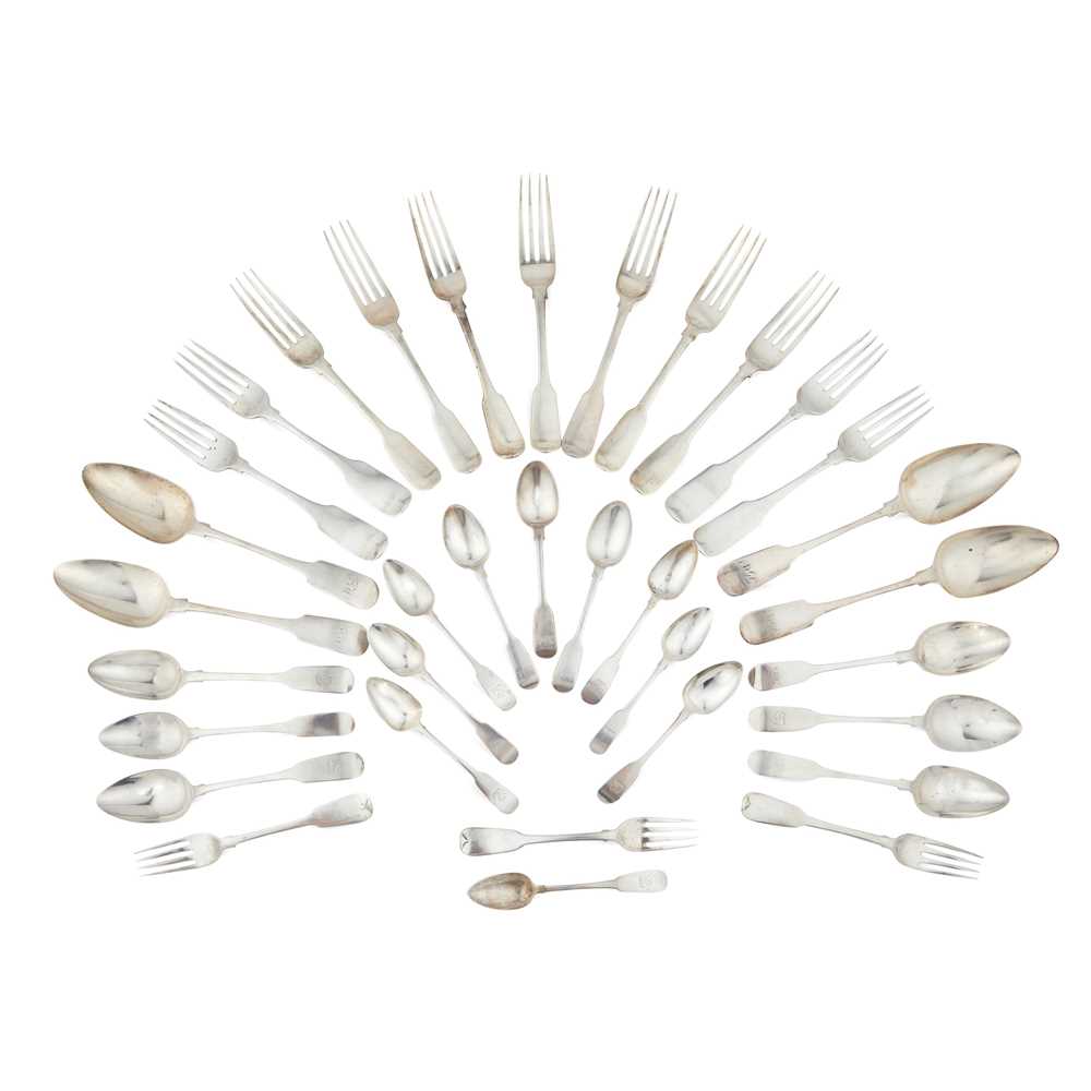 A COLLECTION OF FIDDLE PATTERN