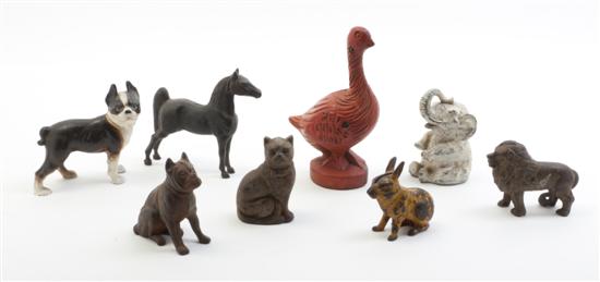 A Collection of Fifteen Cast