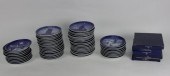 A collection of fifty-seven Ro