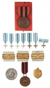 A COLLECTION OF FIRE SERVICE A