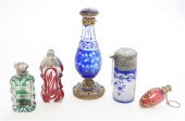 * A Collection of Five Contine