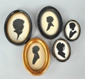 A Collection of Five 20th Cent