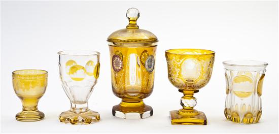*A Collection of Five Bohemian