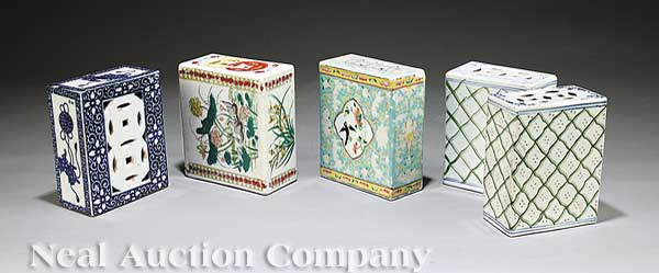 A Collection of Five Chinese