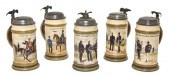 *A Collection of Five German R
