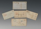 A Collection of Five Letters B