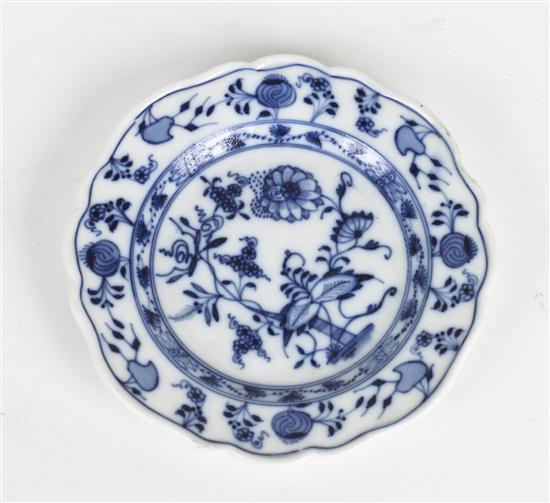 A Collection of Five Porcelain
