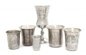 A Collection of Five Russian S