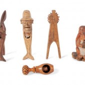 A Collection of Folk Art and B