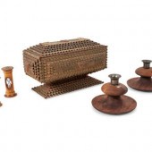 A Collection of Folk Art Carve