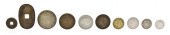 A Collection of Foreign Coins