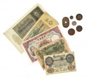 A Collection of Foreign Coins