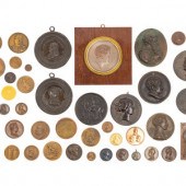 A Collection of Forty-Four Con