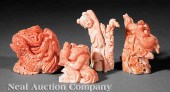 A Collection of Four Chinese C