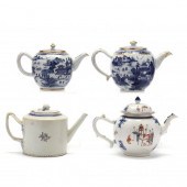 A COLLECTION OF FOUR CHINESE E