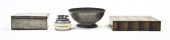 A Collection of Four Decorativ