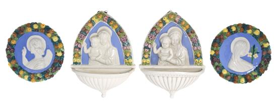 *A Collection of Four Della