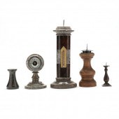 A COLLECTION OF FOUR ENGLISH S