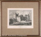 A Collection of Four Engraving
