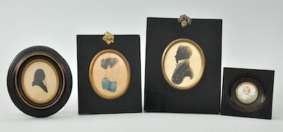 A Collection of Four Framed