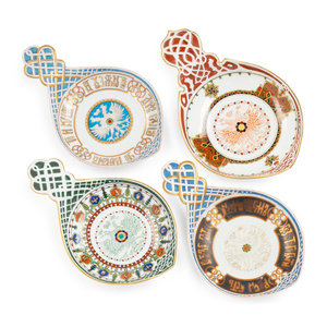 A Collection of Four Kornilov Bros.