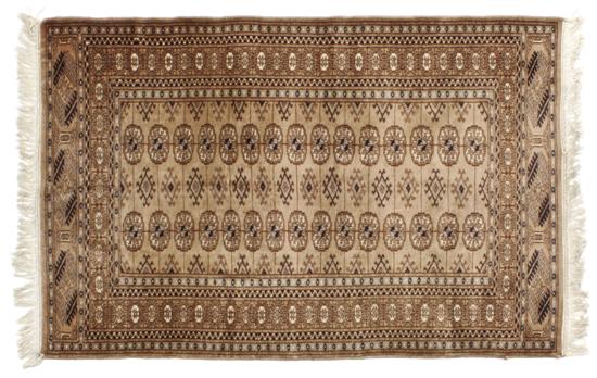 A Collection of Four Persian Wool