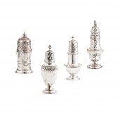 A COLLECTION OF FOUR VICTORIAN
