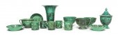 * A Collection of Fourteen Cre