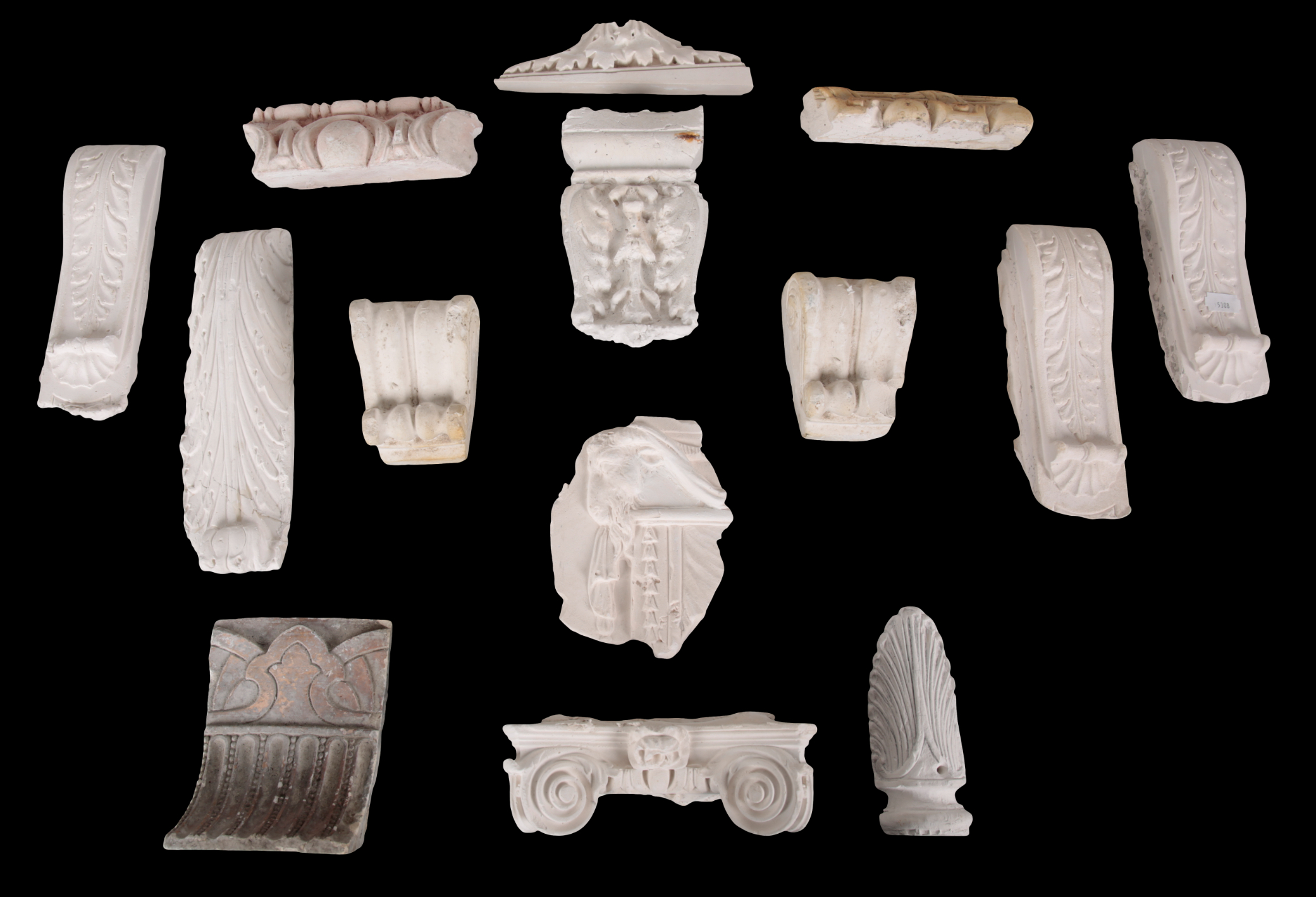 A COLLECTION OF FOURTEEN
