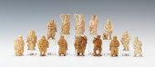 A Collection of Fourteen Carve