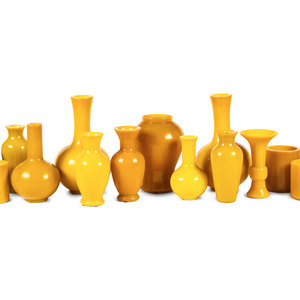 A Collection of Fourteen Chinese