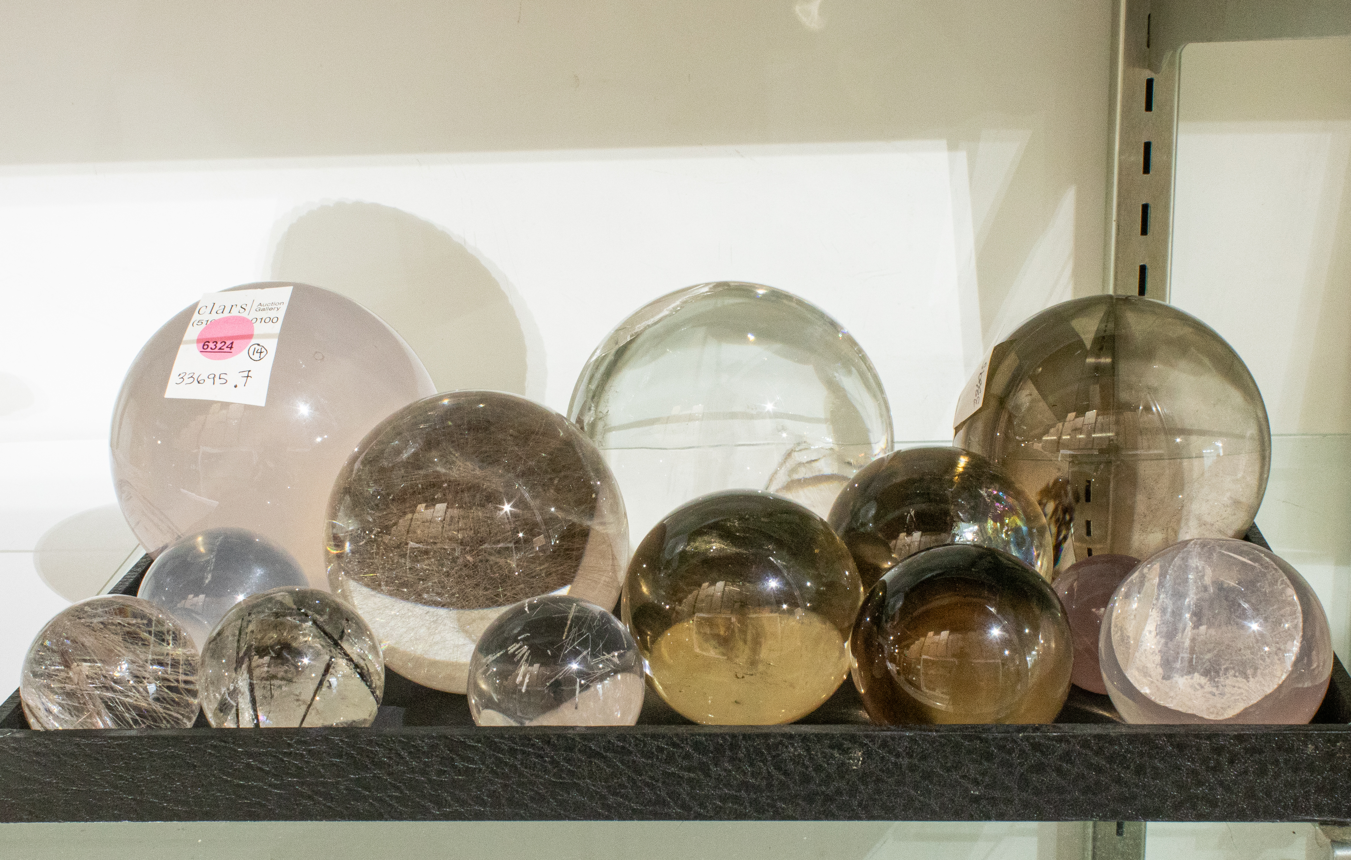 A COLLECTION OF FOURTEEN MAINLY