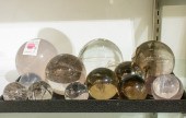A COLLECTION OF FOURTEEN MAINL