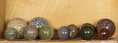 A COLLECTION OF FOURTEEN MAINL